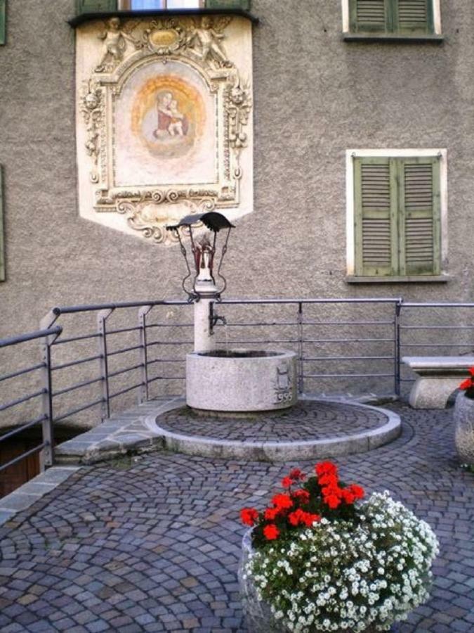 Casa Zebrusius - Bepi&Piera'S Suite Valfurva Buitenkant foto