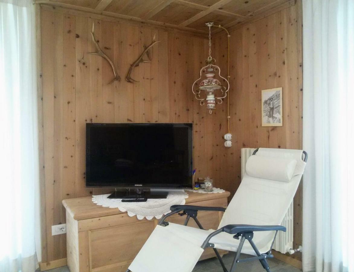 Casa Zebrusius - Bepi&Piera'S Suite Valfurva Buitenkant foto