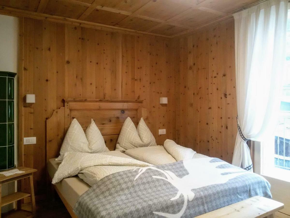 Casa Zebrusius - Bepi&Piera'S Suite Valfurva Buitenkant foto