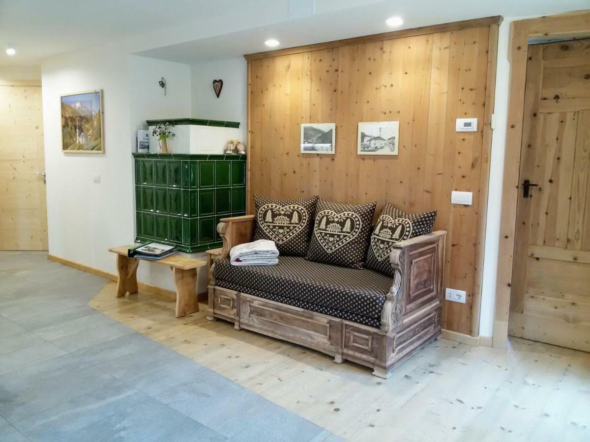 Casa Zebrusius - Bepi&Piera'S Suite Valfurva Buitenkant foto